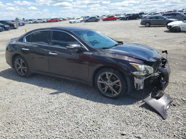 Vin: 1n4aa5ap6ec439077, lot: 55725395, nissan maxima s 20144