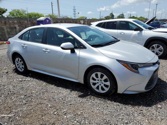 Vin: 5yfb4mde9pp031628, lot: 56748805, toyota corolla le 20234