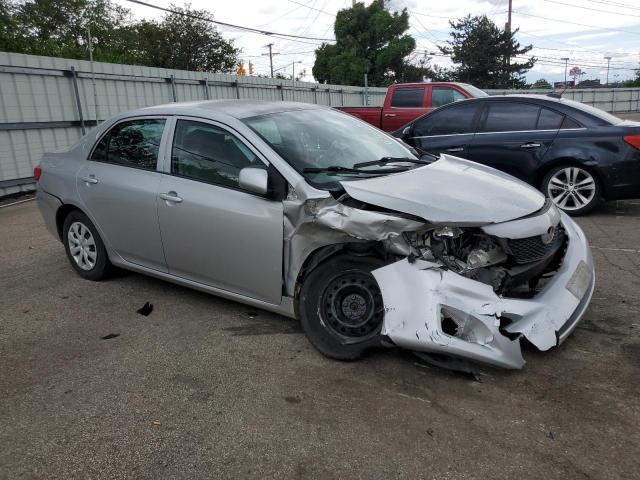 Vin: 1nxbu4eexaz210622, lot: 58165985, toyota corolla base 20104