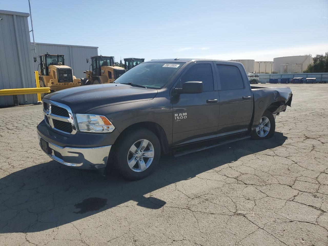 RAM 1500 TRADESMAN