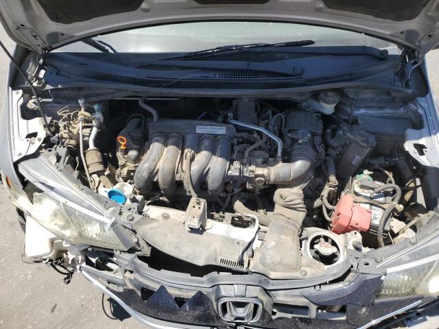 2017 HONDA FIT EX - JHMGK5H79HS001542