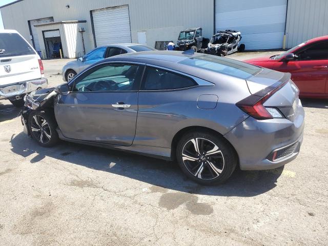 Vin: 2hgfc3b96gh356572, lot: 54020145, honda civic touring 20162