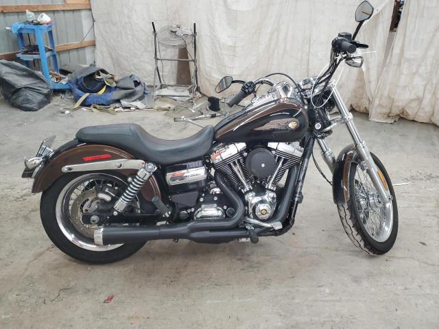 2013 HARLEY-DAVIDSON FXDC DYNA - 1HD1GV422DC308055
