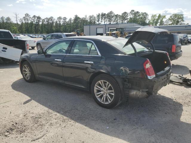 Vin: 2c3ccaeg3gh111166, lot: 54298245, chrysler 300 20162