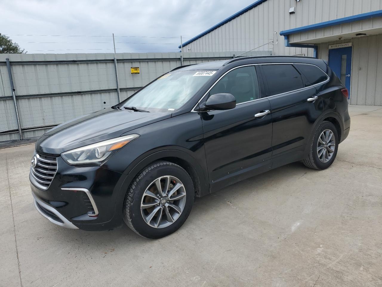 HYUNDAI SANTA FE SE