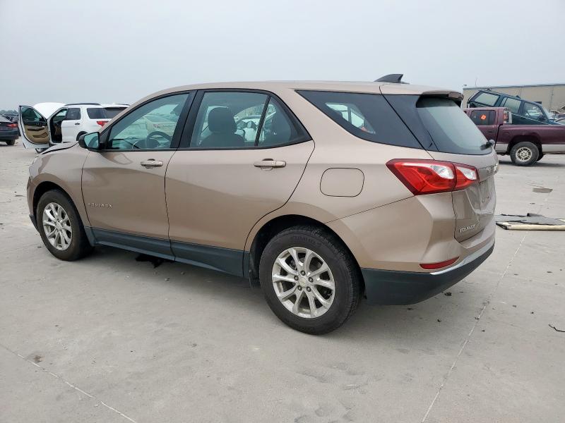 Vin: 2gnaxhev3j6172459, lot: 57333555, chevrolet equinox ls 20182
