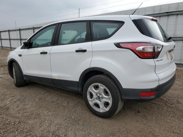 Vin: 1fmcu0f70hub42659, lot: 55073905, ford escape s 20172