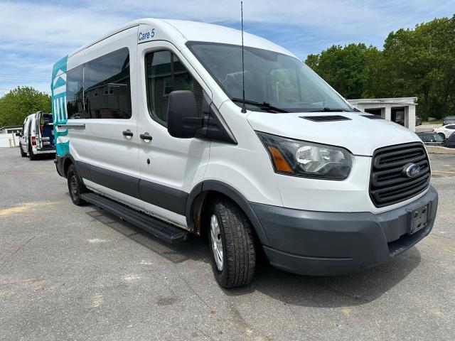 Vin: 1fbzx2cm6fkb16513, lot: 58971145, ford transit t-350 20154