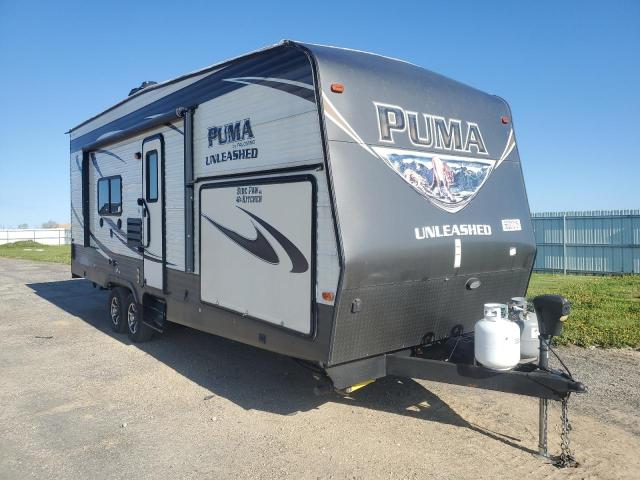 WILDWOOD TRAVEL TRL 2017 4X4TPTA25HP061836 photo #1