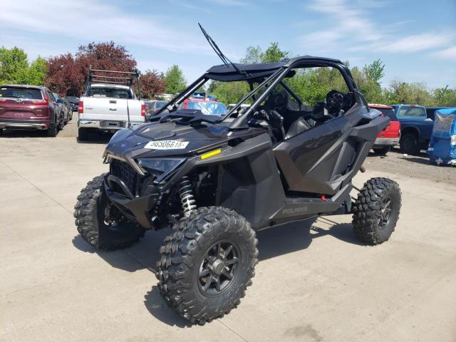 POLARIS RZR PRO XP 2024 black  gas 3NSRAD922RG337891 photo #3