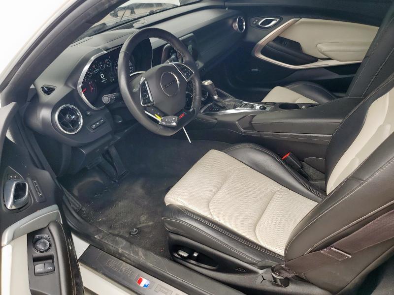 2016 CHEVROLET CAMARO SS 1G1FH1R79G0138695