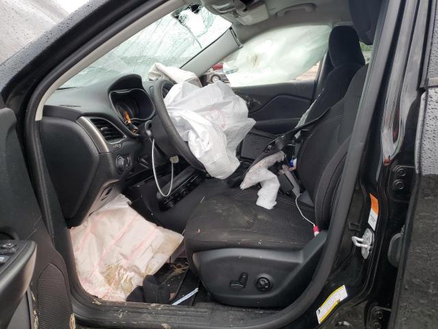 2020 JEEP CHEROKEE L #3311459248