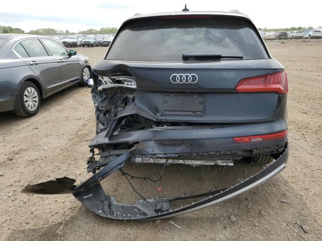 2018 AUDI Q5 PREMIUM WA1BNAFY2J2164816