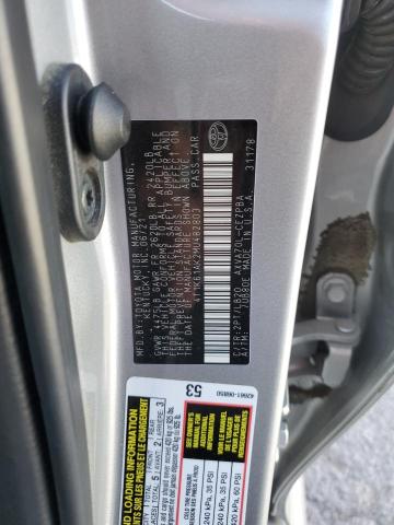 2021 TOYOTA CAMRY XSE - 4T1K61AK2MU482803