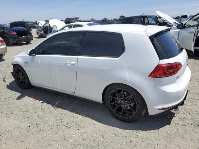 Vin: 3vwyt7au4gm010328, lot: 57183755, volkswagen gti s/se 20162