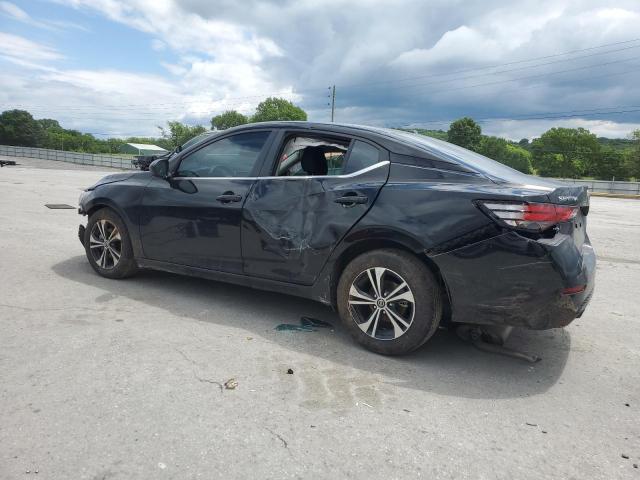 Vin: 3n1ab8cv0ny307060, lot: 59091325, nissan sentra sv 20222