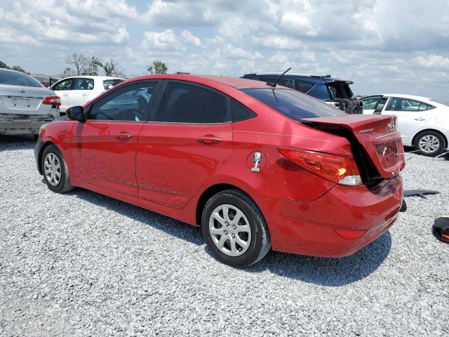 Vin: kmhct4aexdu302038, lot: 56232165, hyundai accent gls 20132
