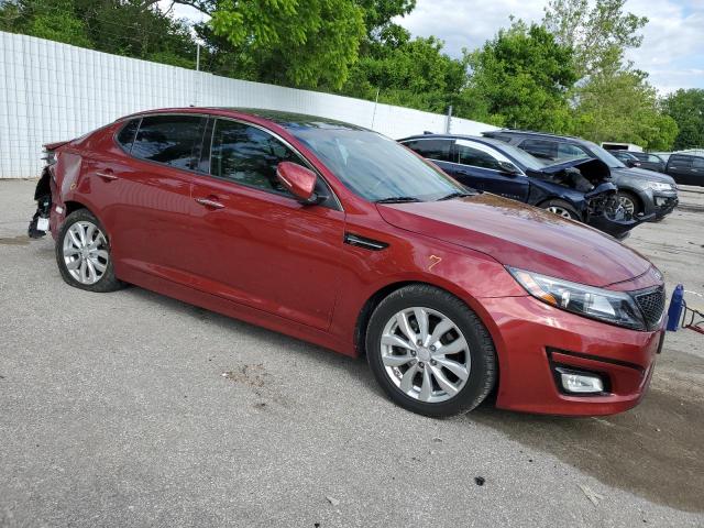 Vin: 5xxgn4a73eg274270, lot: 58717655, kia optima ex 20144