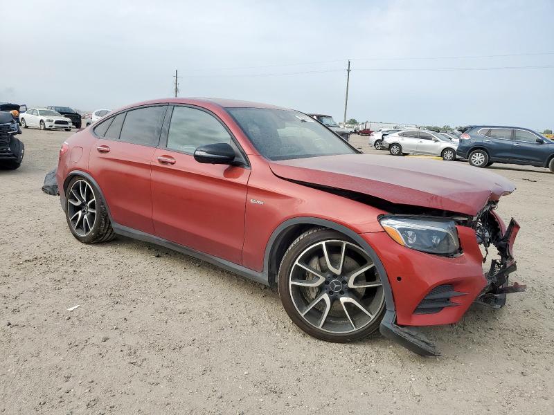Vin: wdc0j6eb2kf494219, lot: 57503075, mercedes-benz glc-class 43 4matic amg 20194