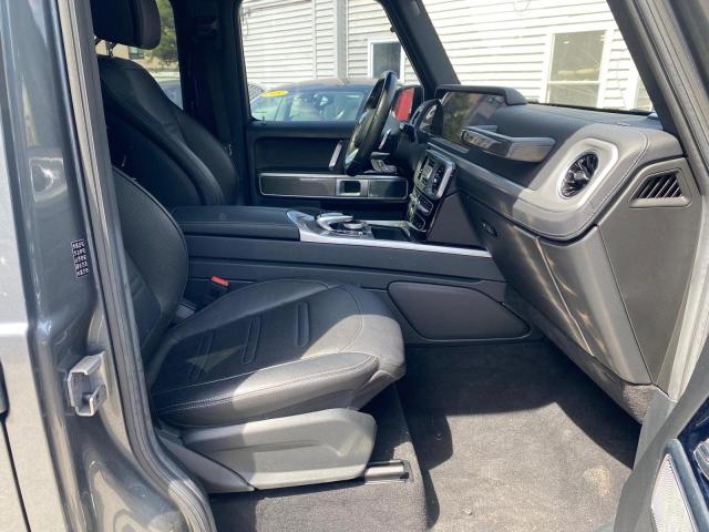 2020 MERCEDES-BENZ G 550 - W1NYC6BJ1LX353XXX