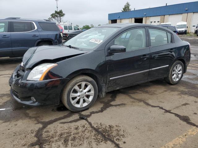 Vin: 3n1ab6ap2al664465, lot: 57750475, nissan sentra 2.0 2010 img_1
