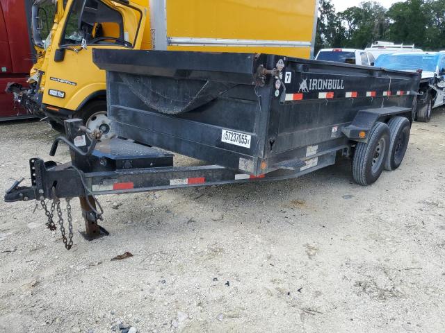 NORSTAR IRONBULL 2021 black   50HDB1420M1056614 photo #3