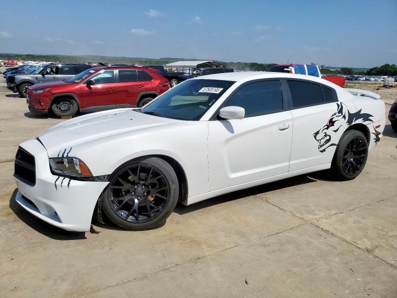 Vin: 2c3cdxbg8eh325409, lot: 57505195, dodge charger se 2014 img_1
