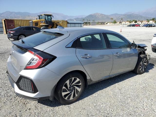 Vin: shhfk7h21hu411504, lot: 57646215, honda civic lx 20173