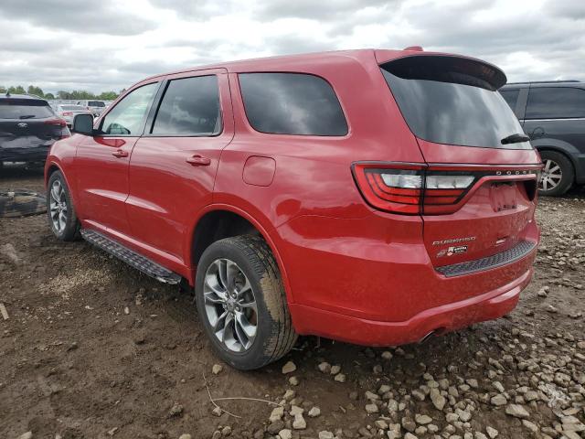 Vin: 1c4rdjdg6mc549022, lot: 57342565, dodge durango gt 20212