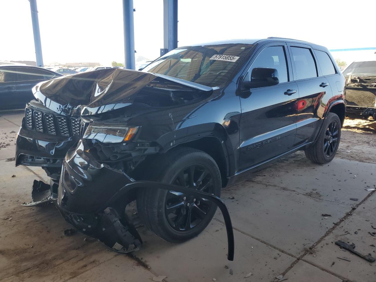 JEEP GRAND CHEROKEE LAREDO