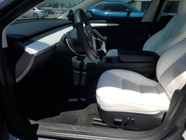 2022 TESLA MODEL 3 5YJ3E1EAXNF376042