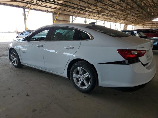 Vin: 1g1zc5st2pf156124, lot: 57040225, chevrolet malibu ls 20232