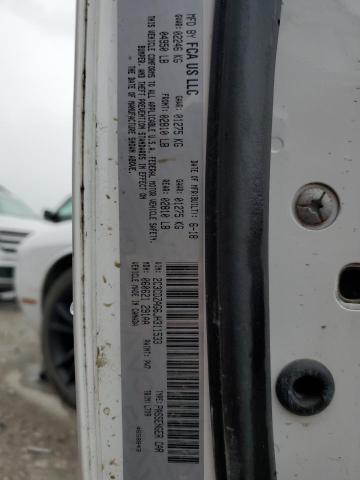 2018 DODGE CHALLENGER - 2C3CDZAG6JH311533
