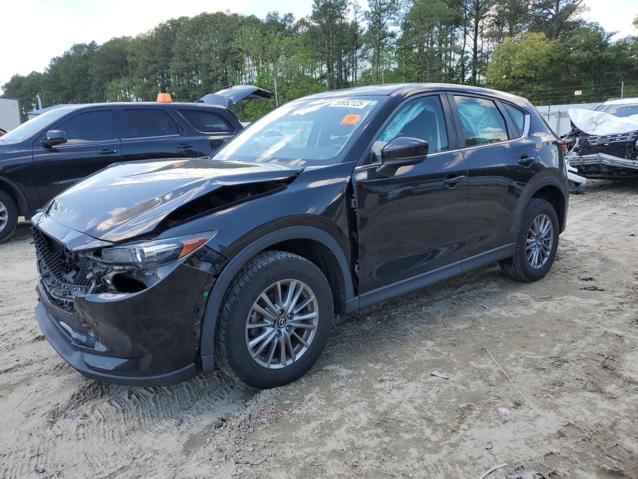 MAZDA CX-5 SPORT
