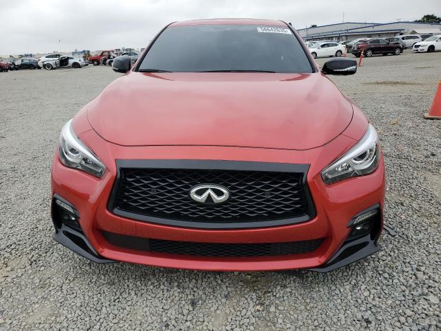 2021 INFINITI Q50 RED SP JN1FV7DR2MM880715