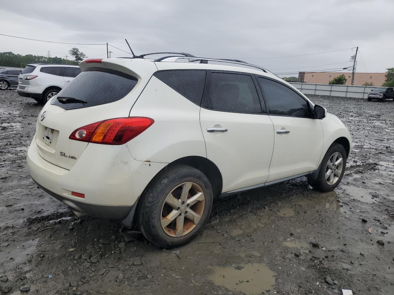 NISSAN MURANO S