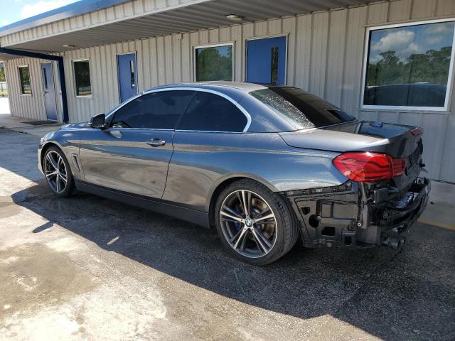 Vin: wba4z1c57jec72408, lot: 56664565, bmw 4 series 20182
