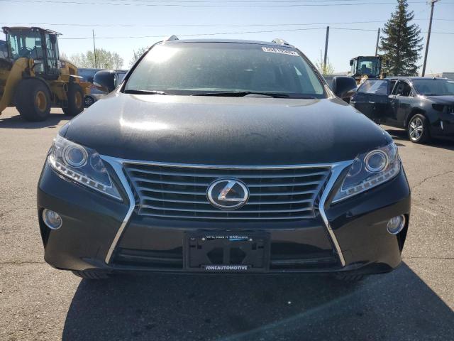 2015 LEXUS RX 350 BAS - 2T2BK1BA0FC331363
