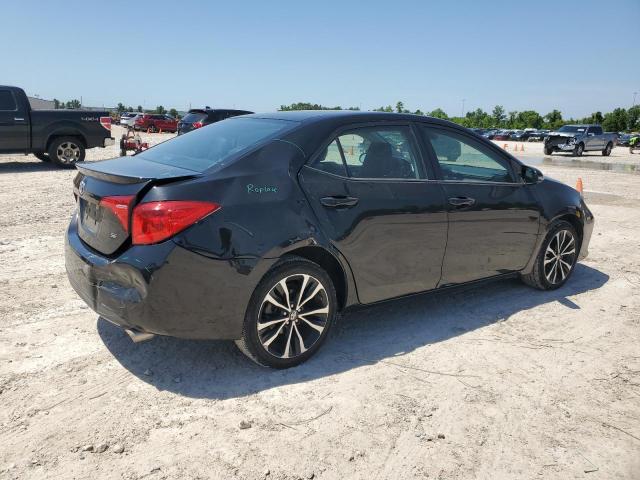 Vin: 5yfburhe5hp665737, lot: 56600065, toyota corolla l 20173