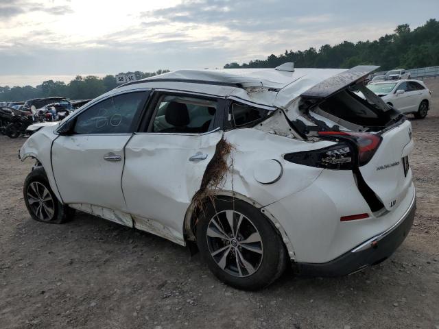 Vin: 5n1az2bjxln100122, lot: 58394085, nissan murano sv 20202