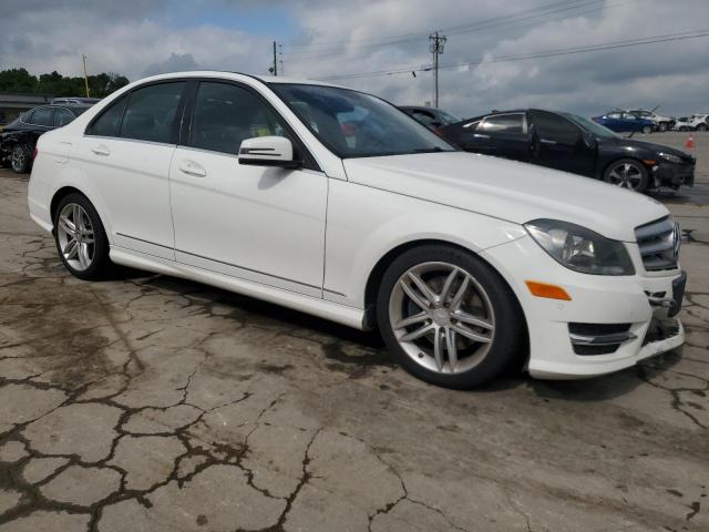 Vin: wddgf8ab3da788872, lot: 56325655, mercedes-benz c-class 300 4matic 20134