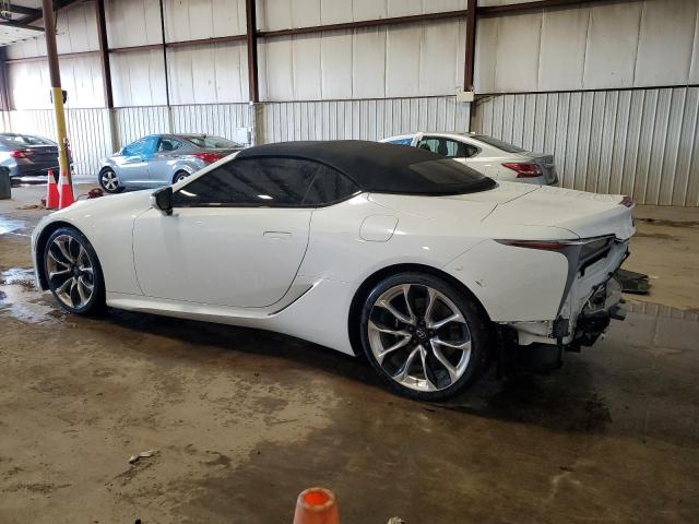 Vin: jthkpaay8ma101333, lot: 56131275, lexus lc500 500 20212