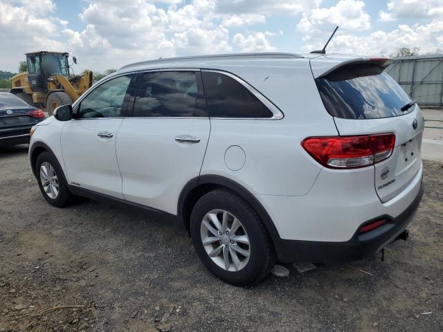 Vin: 5xypgda52hg326321, lot: 56197095, kia sorento lx 20172