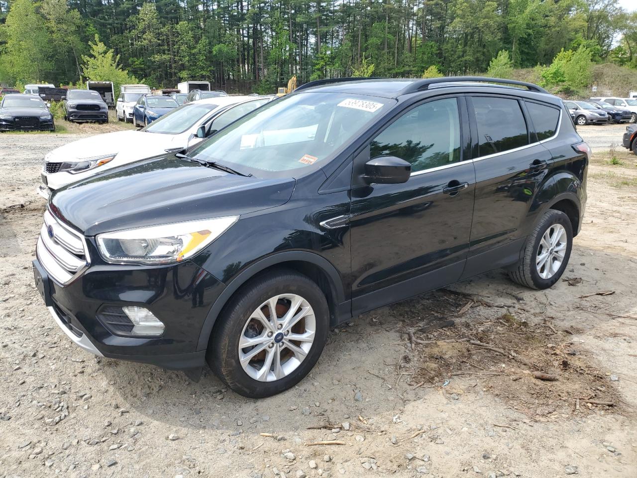 FORD ESCAPE SE