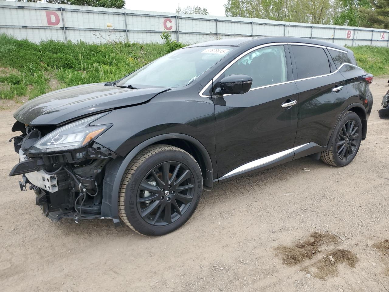 NISSAN MURANO SL