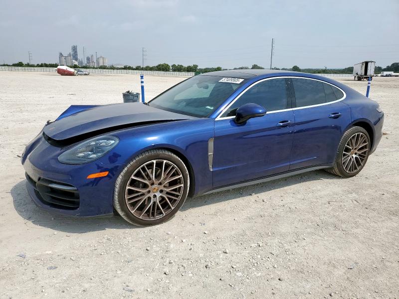 Vin: wp0aj2a78nl100992, lot: 57489505, porsche panamera base 2022 img_1