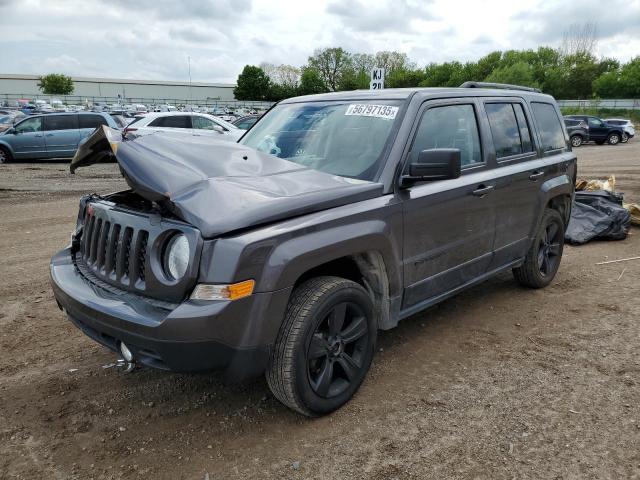 JEEP PATRIOT SP