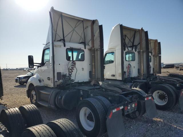 KENWORTH T680 2016 white tractor diesel 1XKYA48X7GJ496657 photo #4