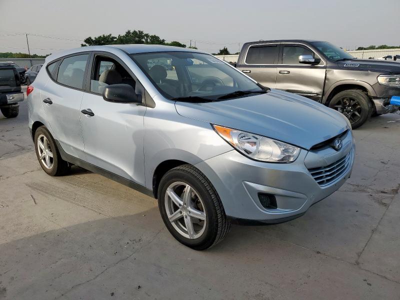 Vin: km8jt3ac1au084647, lot: 56434685, hyundai tucson gls 20104