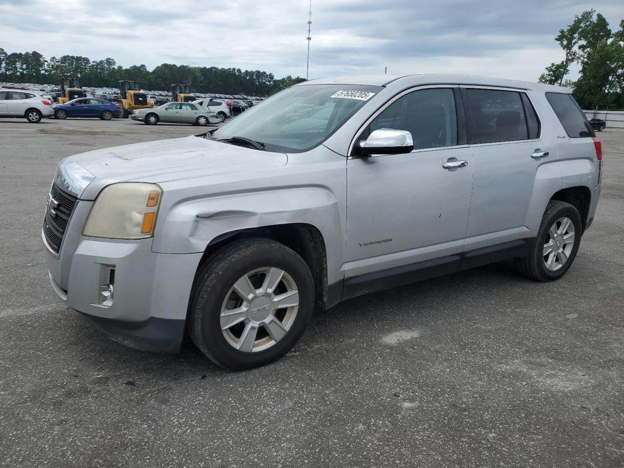 GMC TERRAIN SLE